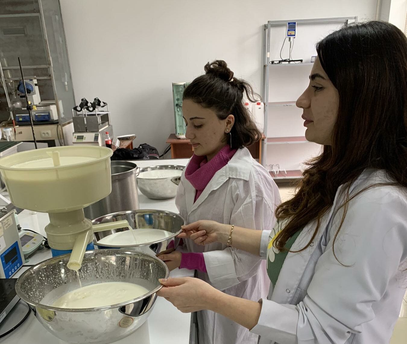 Licence professionnelle en technologies agro-alimentaires