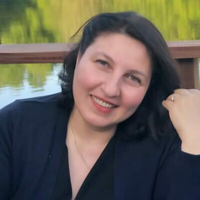 AMagda Tsintsadze