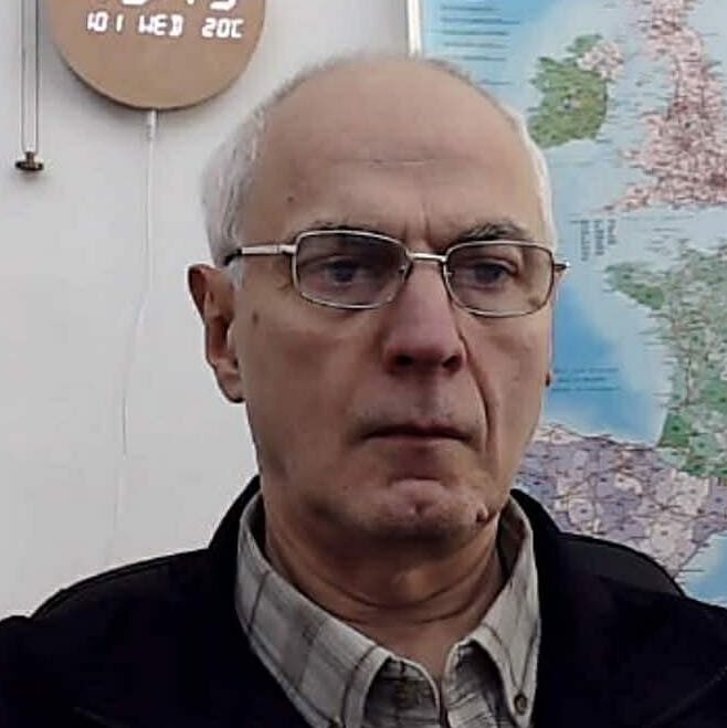 Malkhaz Berezhiani