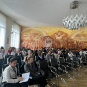 Présence de l’UFG à la Staff Week internationale
