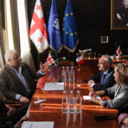 Rencontre avec les présidents et les recteurs des universités