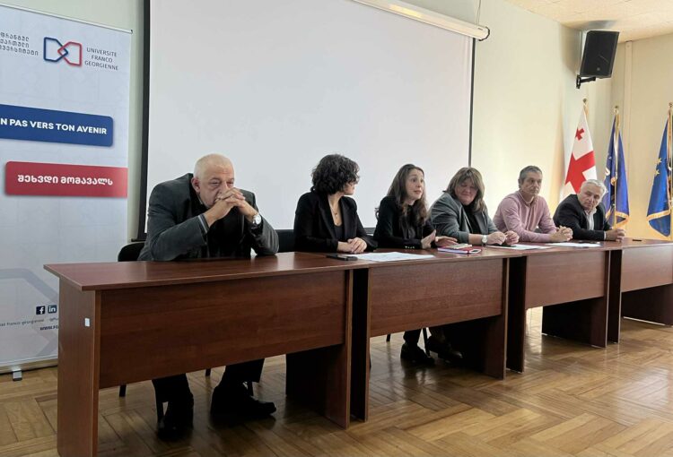 Actualité UFG – Ouverture de l’École d’Automne « Vinifera/Newclim » – en partenariat avec GTU et l’Institut Agro Montpellier