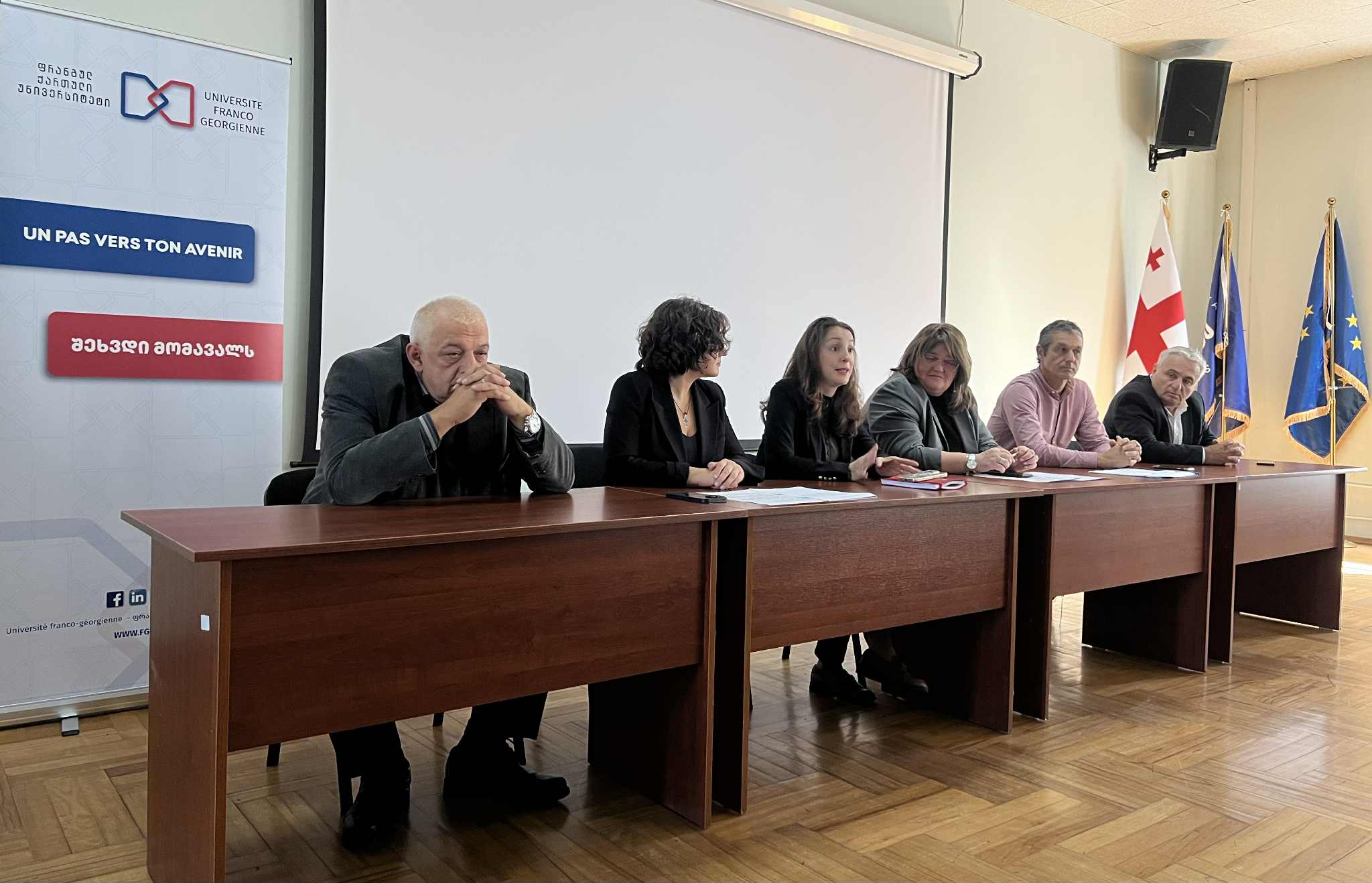 Actualité UFG – Ouverture de l’École d’Automne « Vinifera/Newclim » – en partenariat avec GTU et l’Institut Agro Montpellier