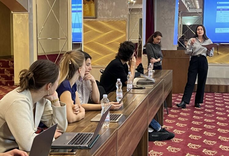 Actualité UFG – Ouverture de l’École d’Automne sur la migration : « Explorer les zones de contact en temps de crise – Frontières, conflits et mobilités en Géorgie »