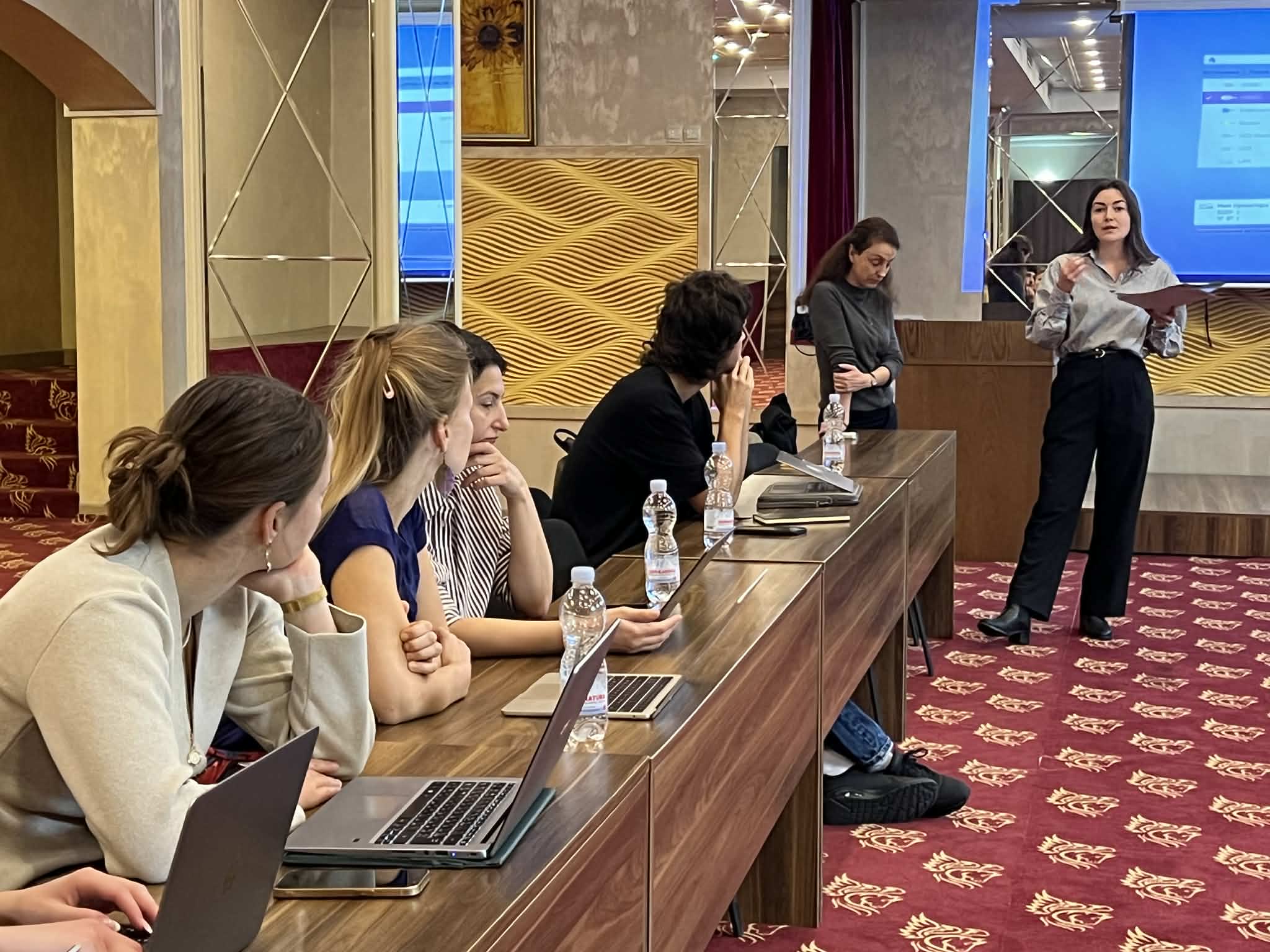 Actualité UFG – Ouverture de l’École d’Automne sur la migration : « Explorer les zones de contact en temps de crise – Frontières, conflits et mobilités en Géorgie »