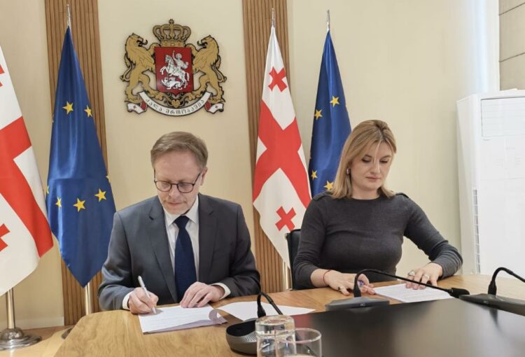 ფქუ-ს ღონისძიება – ფრანგულ–ქართული უნივერსიტეტის საბჭოს წლიური შეხვედრა