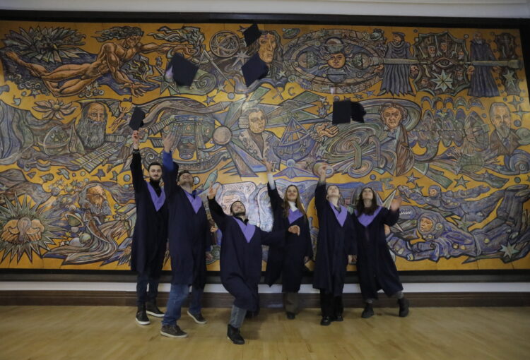 ფქუ-ს ღონისძიება – აგრო-სასურსათო ტექნოლოგიების ორმაგი ხარისხის პროგრამის დიპლომების გადაცემის ცერემონია – სტუ-ს და რენის უნივერსიტეტის პარტნიორობით