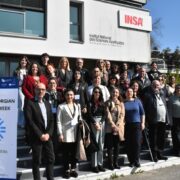 Actualités de l’UFG : Rencontres avec les partenaires universitaires lors de la Semaine franco-géorgienne