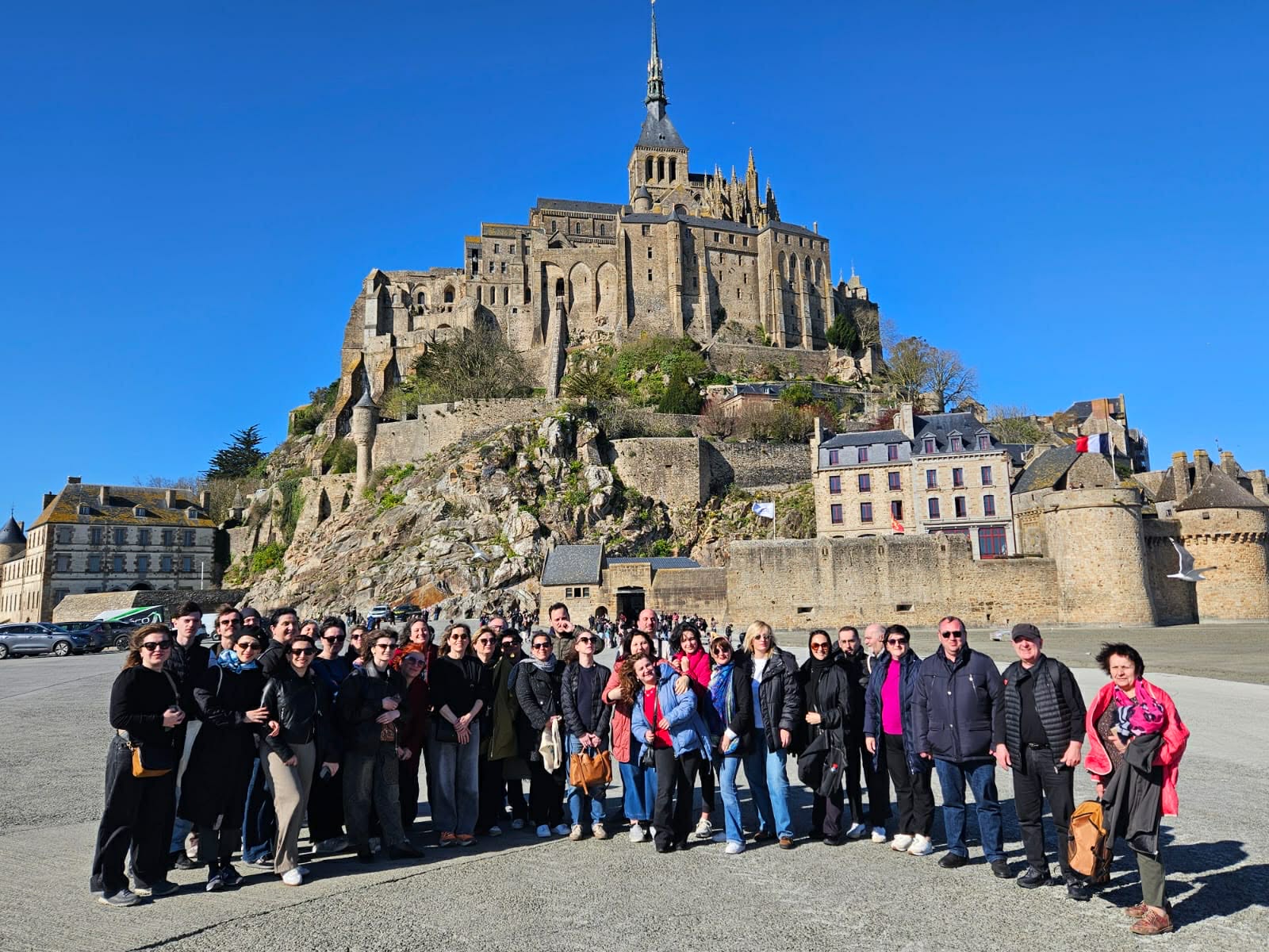 Actualités de l’UFG : Rencontres avec les partenaires universitaires lors de la Semaine franco-géorgienne